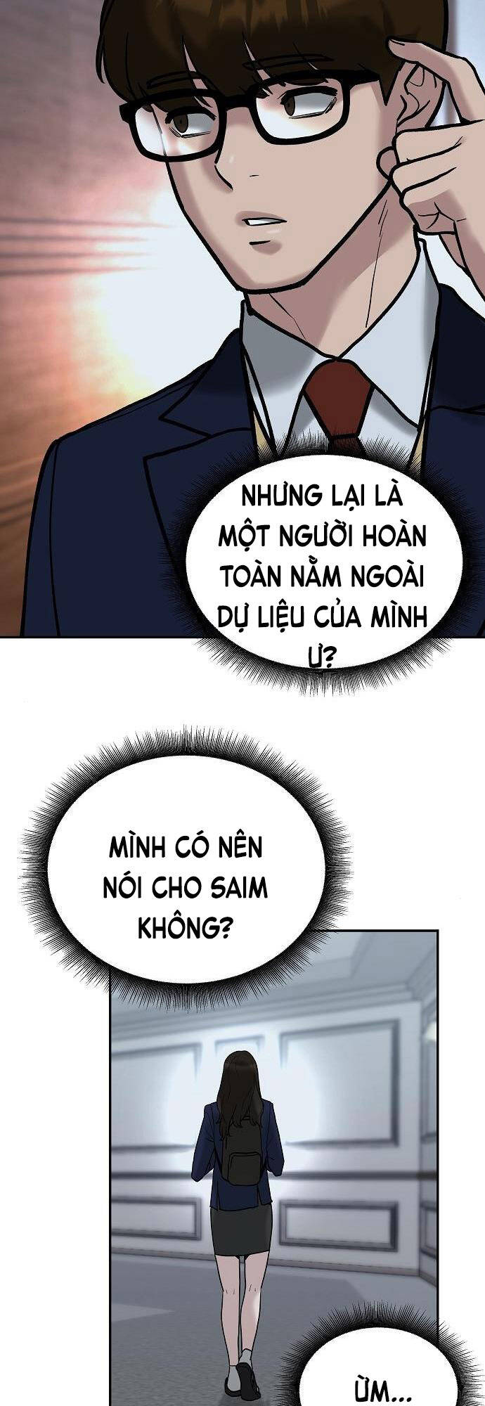 Giang Hồ Thực Thi Công Lý Chap 54 - Next Chap 55