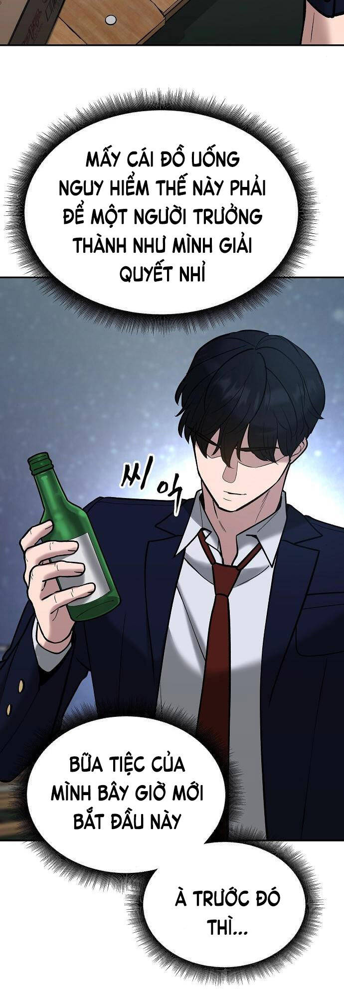 Giang Hồ Thực Thi Công Lý Chap 54 - Next Chap 55