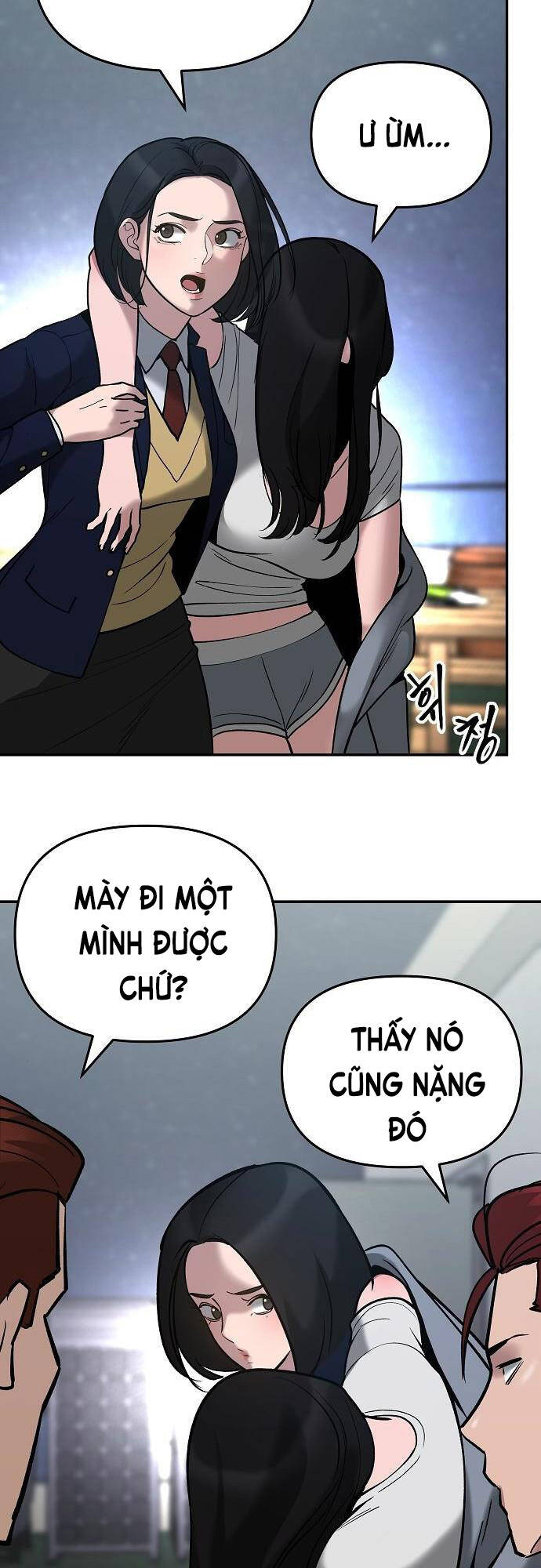 Giang Hồ Thực Thi Công Lý Chap 54 - Next Chap 55