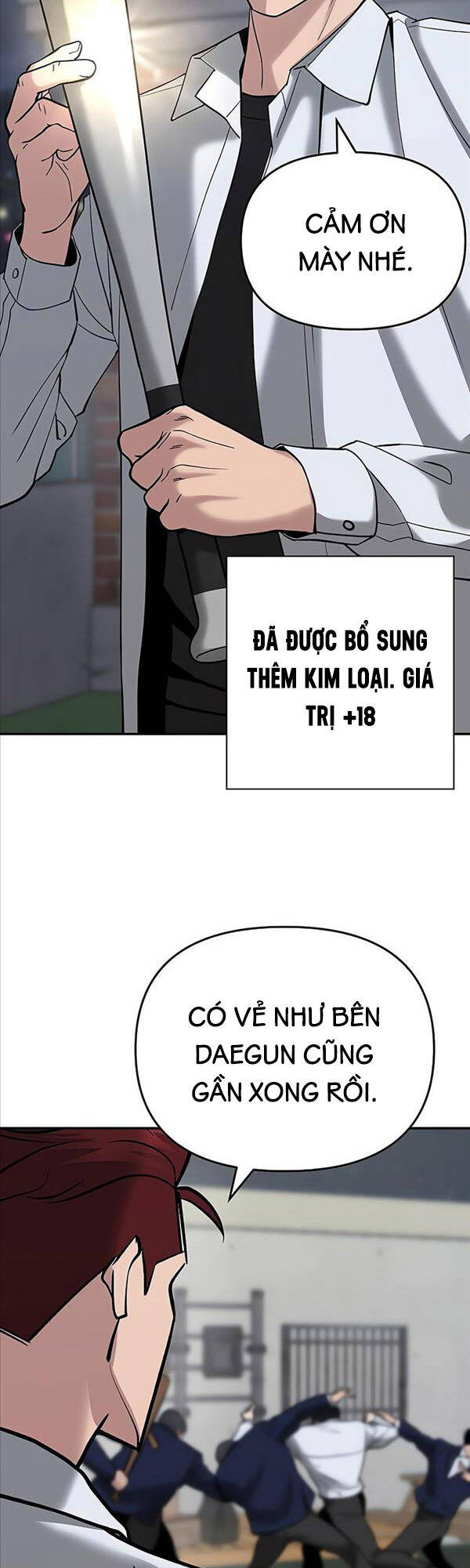 Giang Hồ Thực Thi Công Lý Chap 55 - Next Chap 56