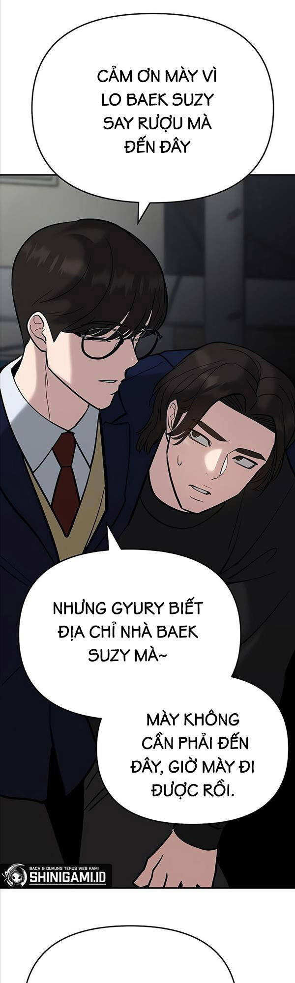 Giang Hồ Thực Thi Công Lý Chap 55 - Next Chap 56
