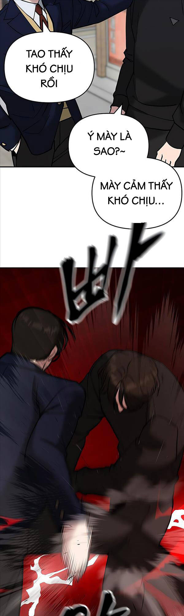 Giang Hồ Thực Thi Công Lý Chap 55 - Next Chap 56