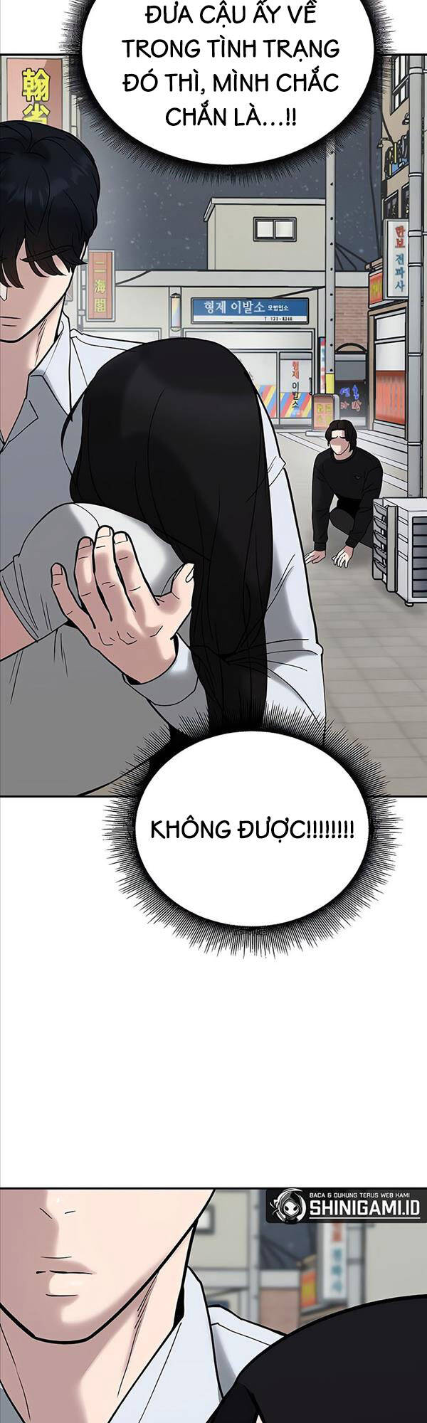 Giang Hồ Thực Thi Công Lý Chap 55 - Next Chap 56