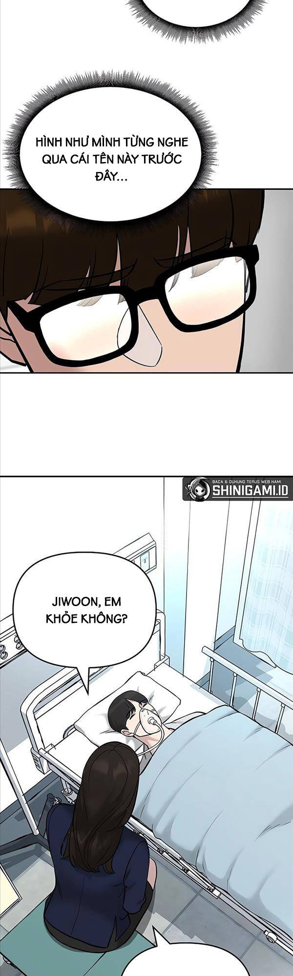 Giang Hồ Thực Thi Công Lý Chap 55 - Next Chap 56