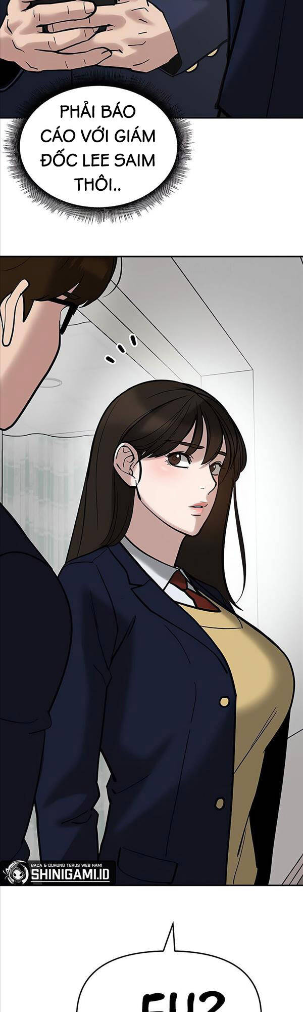 Giang Hồ Thực Thi Công Lý Chap 55 - Next Chap 56