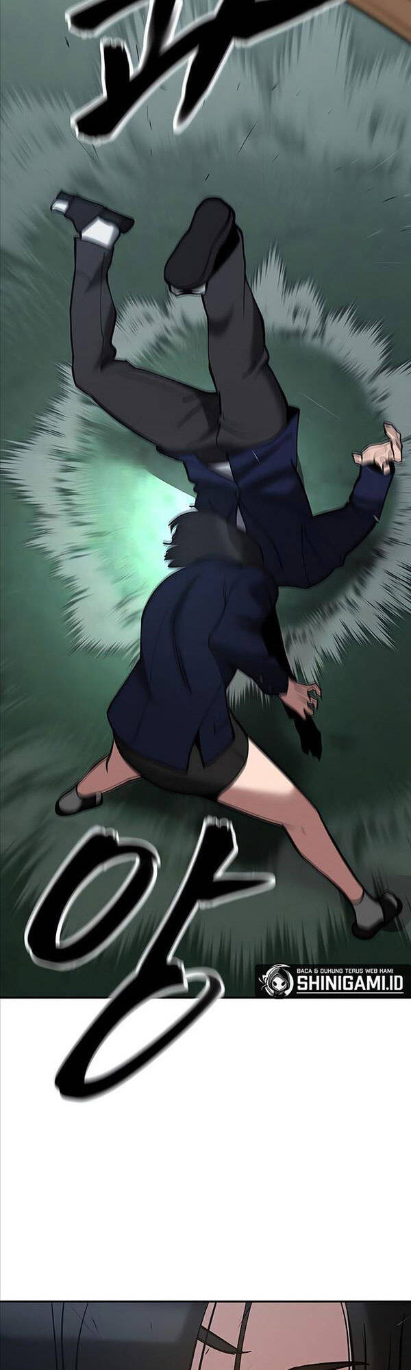 Giang Hồ Thực Thi Công Lý Chap 55 - Next Chap 56