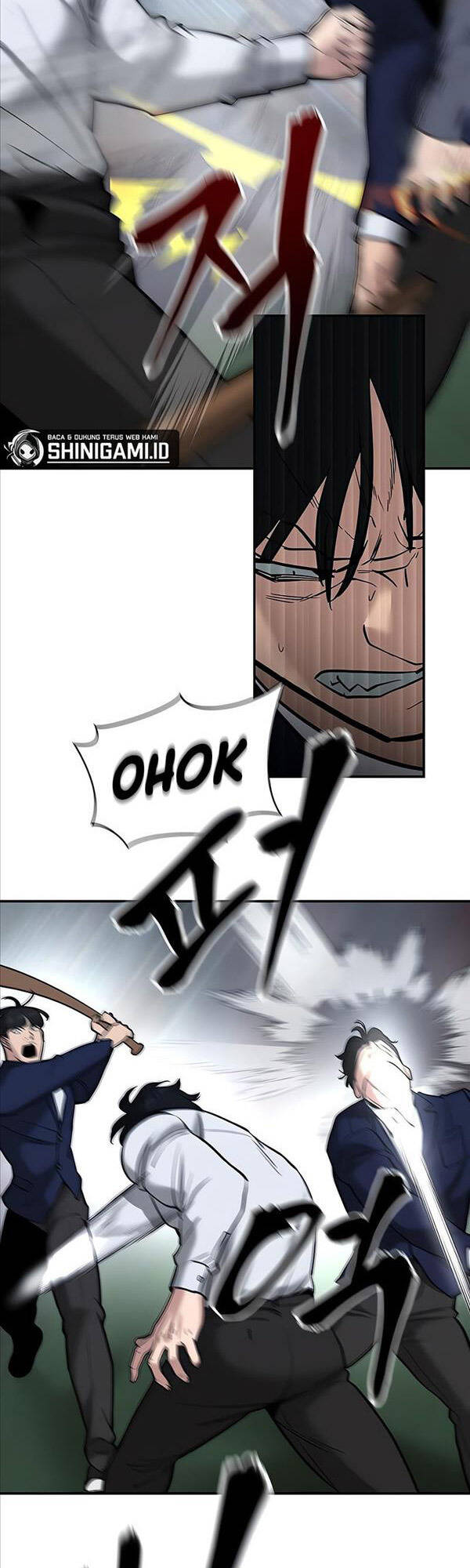 Giang Hồ Thực Thi Công Lý Chap 55 - Next Chap 56