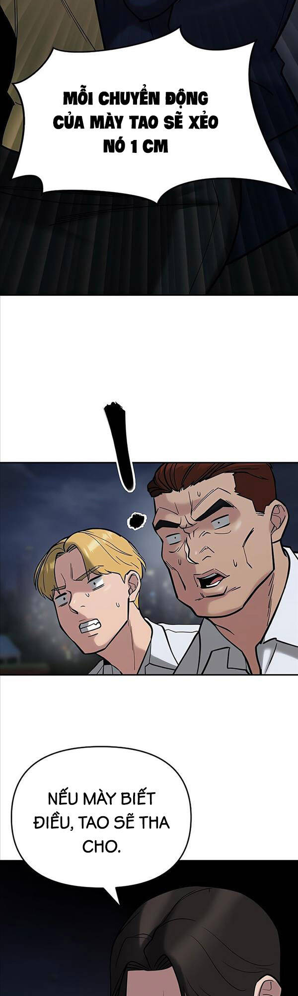 Giang Hồ Thực Thi Công Lý Chap 55 - Next Chap 56