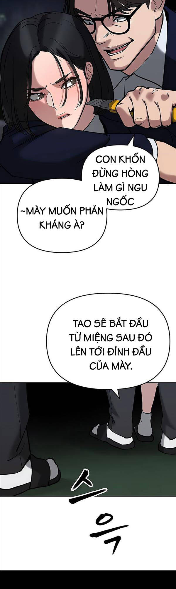 Giang Hồ Thực Thi Công Lý Chap 55 - Next Chap 56