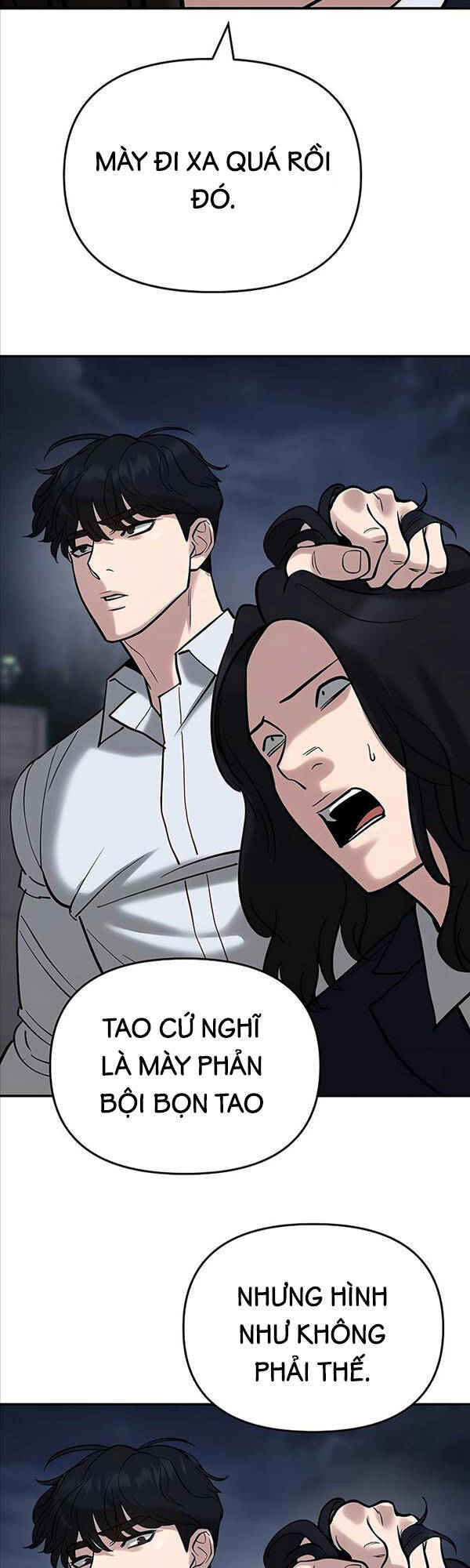 Giang Hồ Thực Thi Công Lý Chap 55 - Next Chap 56