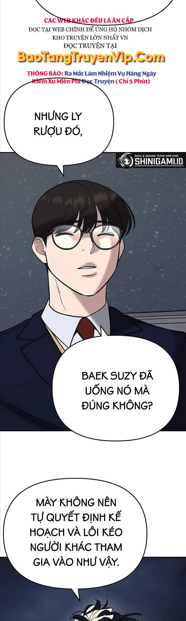 Giang Hồ Thực Thi Công Lý Chap 55 - Next Chap 56