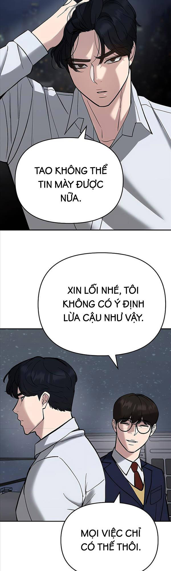 Giang Hồ Thực Thi Công Lý Chap 55 - Next Chap 56
