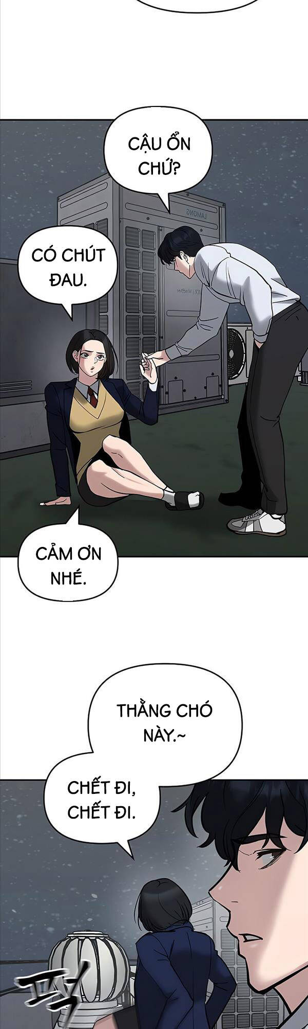 Giang Hồ Thực Thi Công Lý Chap 55 - Next Chap 56