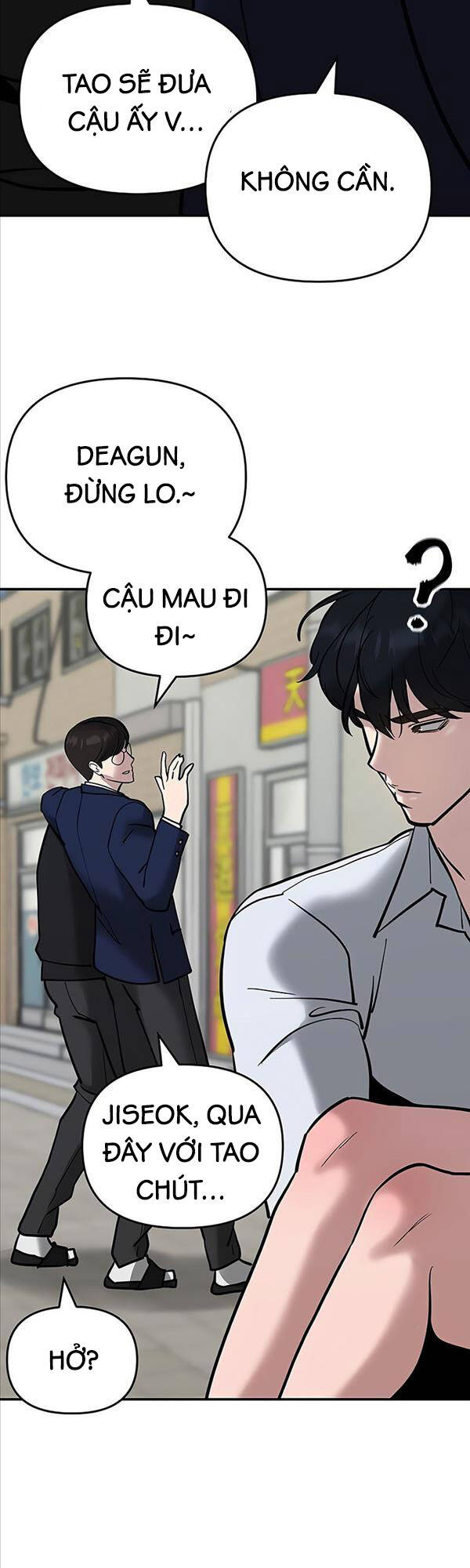 Giang Hồ Thực Thi Công Lý Chap 55 - Next Chap 56