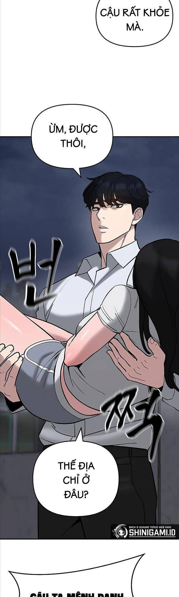 Giang Hồ Thực Thi Công Lý Chap 55 - Next Chap 56