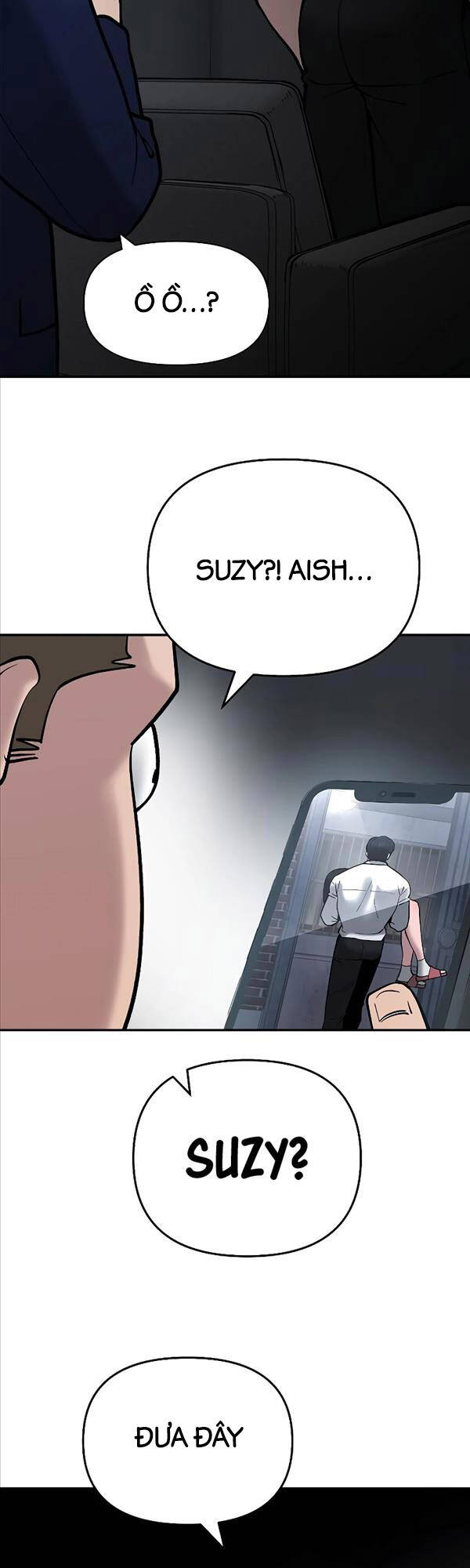 Giang Hồ Thực Thi Công Lý Chap 56 - Next Chap 57