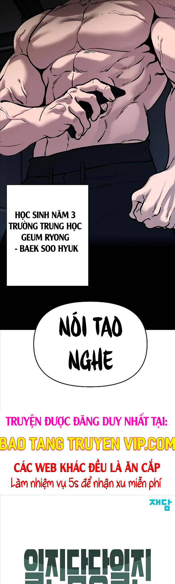 Giang Hồ Thực Thi Công Lý Chap 56 - Next Chap 57