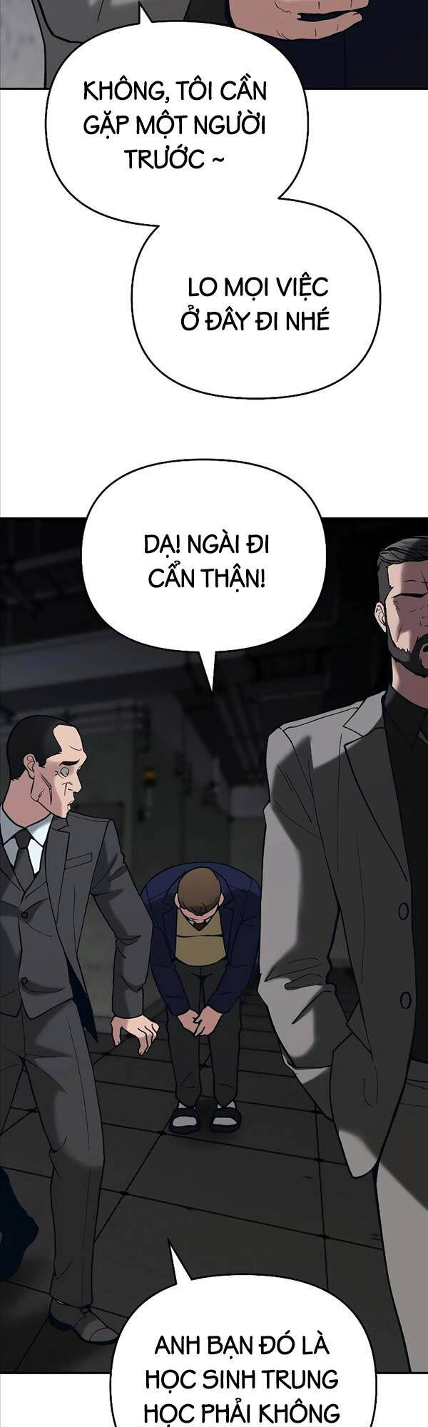 Giang Hồ Thực Thi Công Lý Chap 56 - Next Chap 57