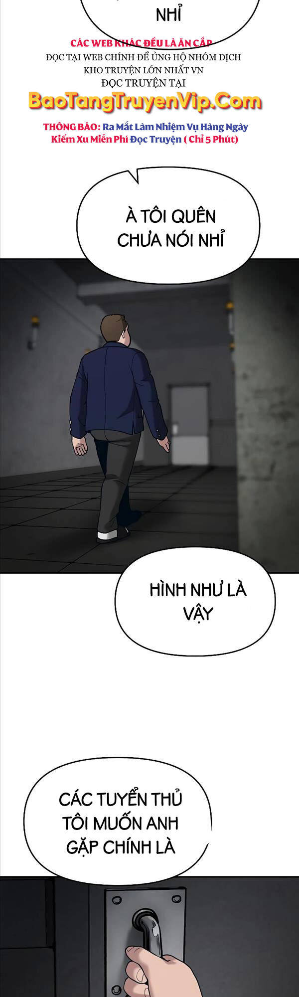 Giang Hồ Thực Thi Công Lý Chap 56 - Next Chap 57
