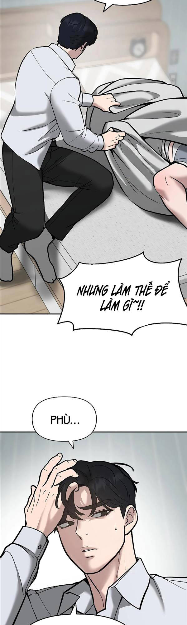Giang Hồ Thực Thi Công Lý Chap 56 - Next Chap 57