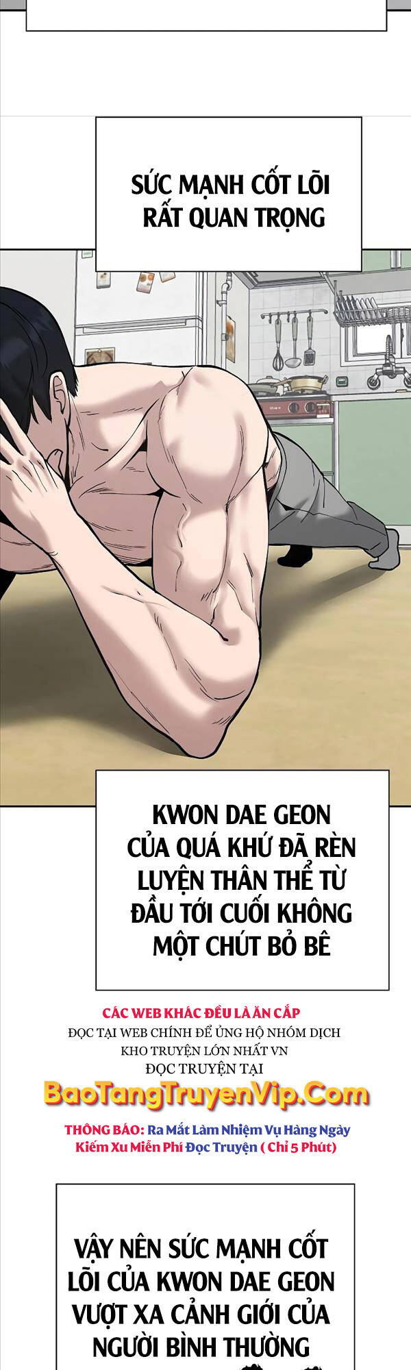Giang Hồ Thực Thi Công Lý Chap 56 - Next Chap 57