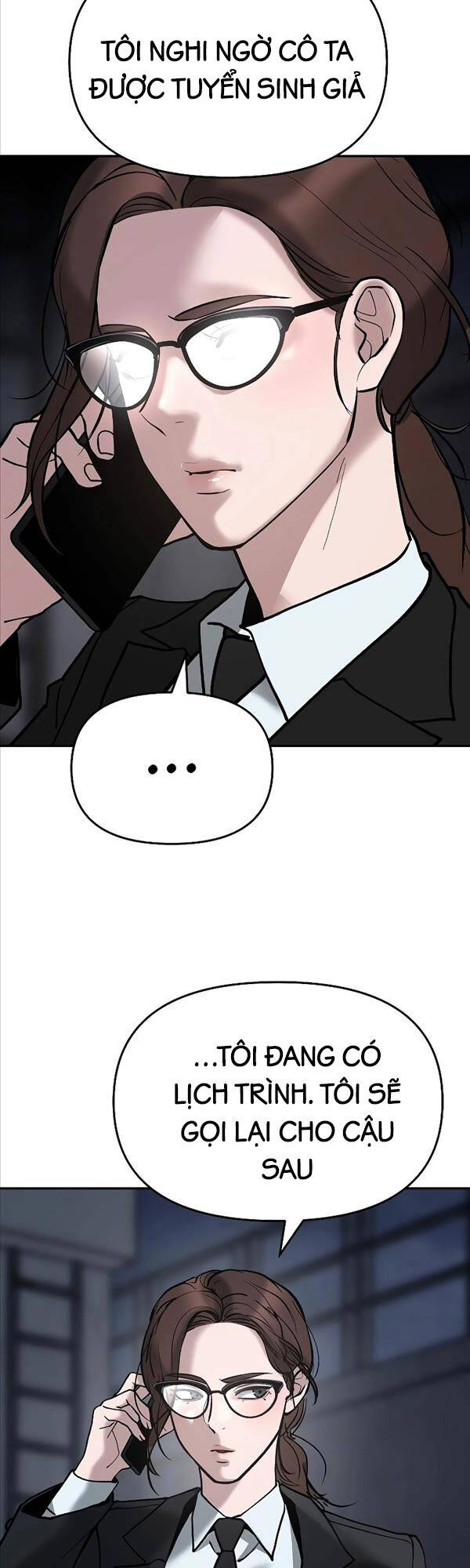 Giang Hồ Thực Thi Công Lý Chap 56 - Next Chap 57