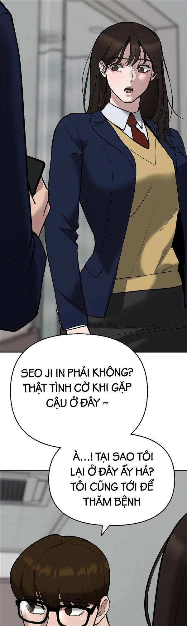 Giang Hồ Thực Thi Công Lý Chap 56 - Next Chap 57