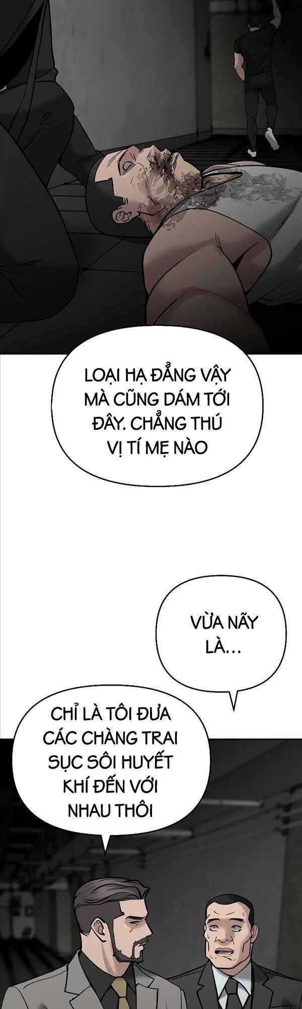 Giang Hồ Thực Thi Công Lý Chap 56 - Next Chap 57