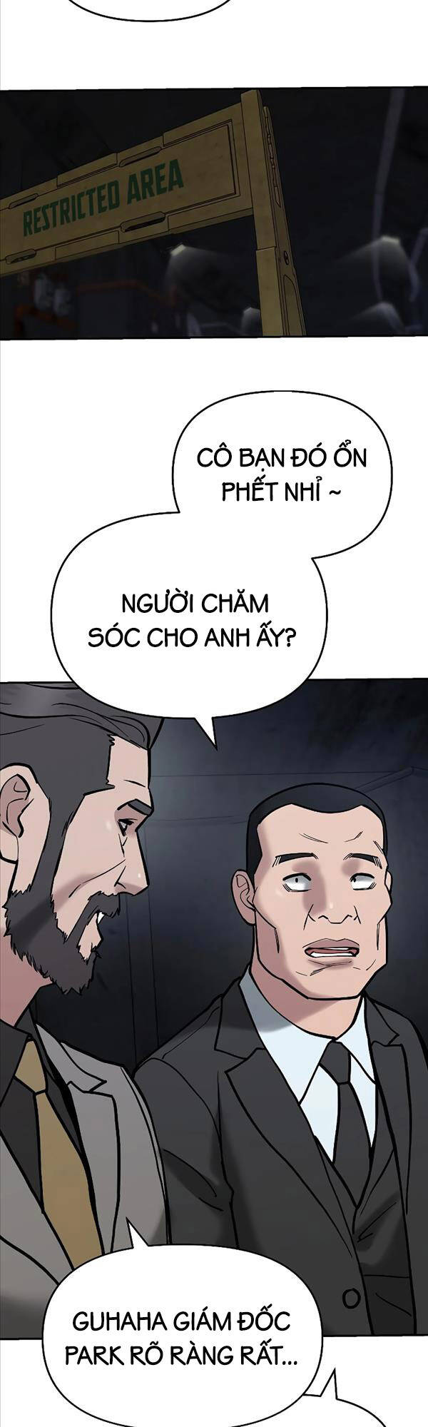 Giang Hồ Thực Thi Công Lý Chap 56 - Next Chap 57