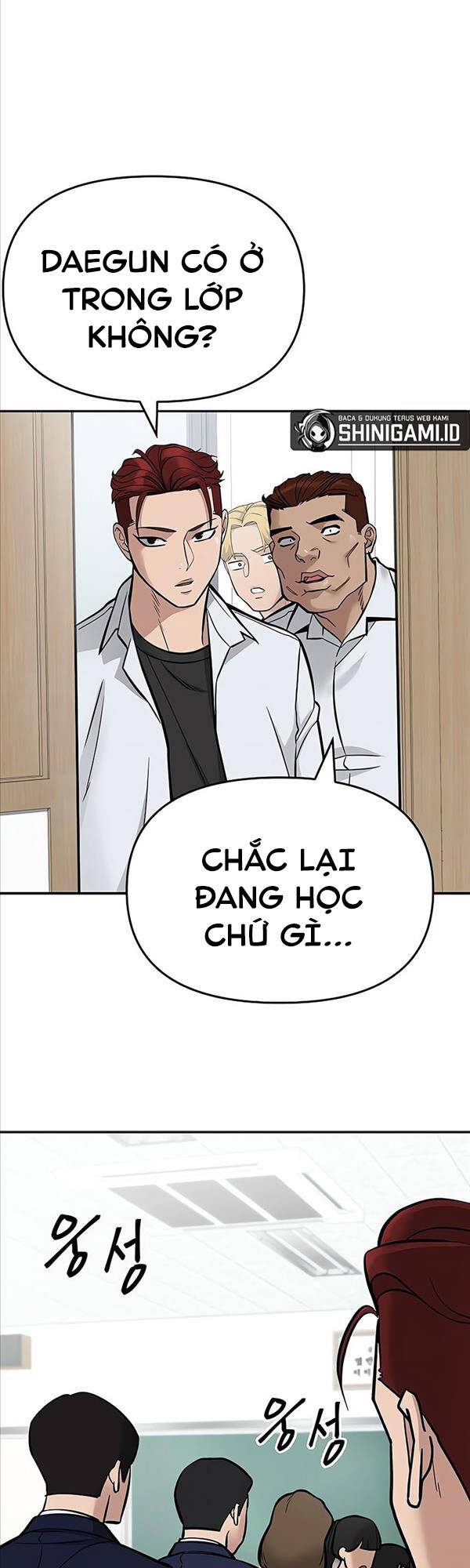 Giang Hồ Thực Thi Công Lý Chap 57 - Next Chap 58