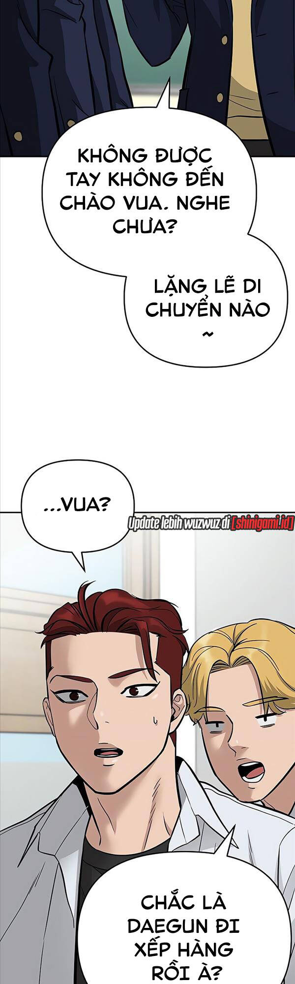 Giang Hồ Thực Thi Công Lý Chap 57 - Next Chap 58