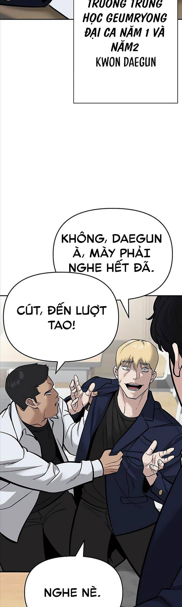 Giang Hồ Thực Thi Công Lý Chap 57 - Next Chap 58