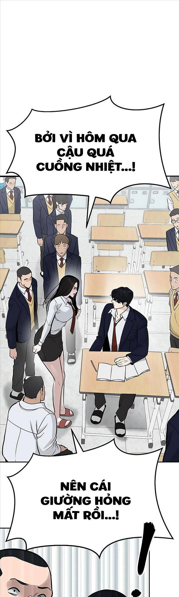 Giang Hồ Thực Thi Công Lý Chap 57 - Next Chap 58