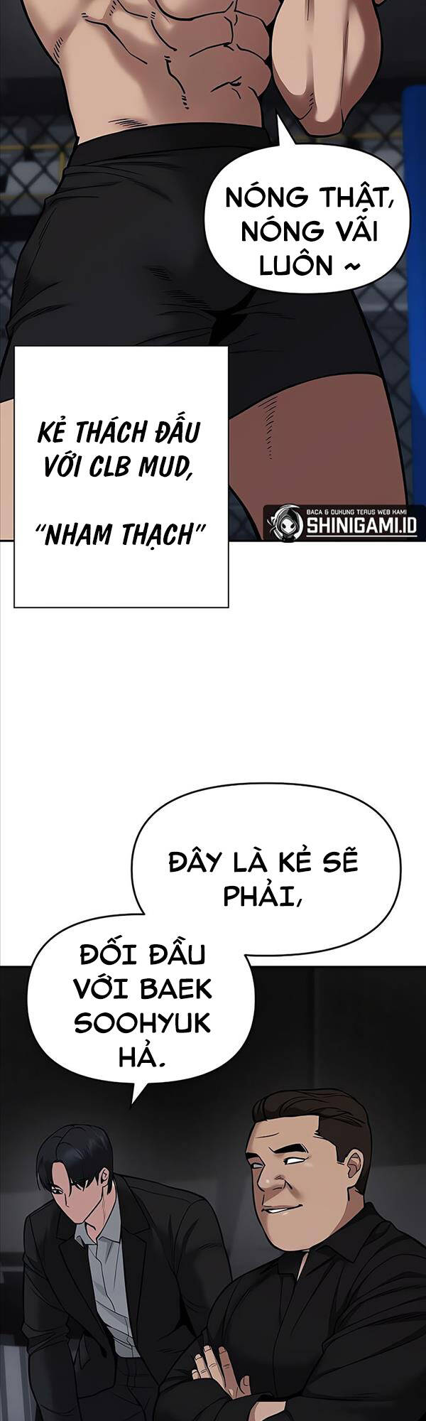 Giang Hồ Thực Thi Công Lý Chap 57 - Next Chap 58