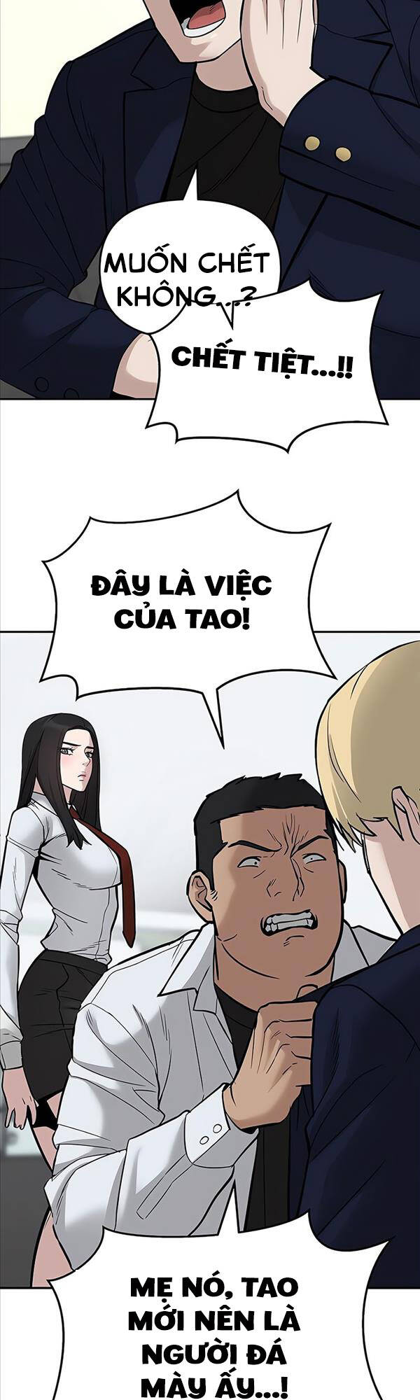 Giang Hồ Thực Thi Công Lý Chap 57 - Next Chap 58