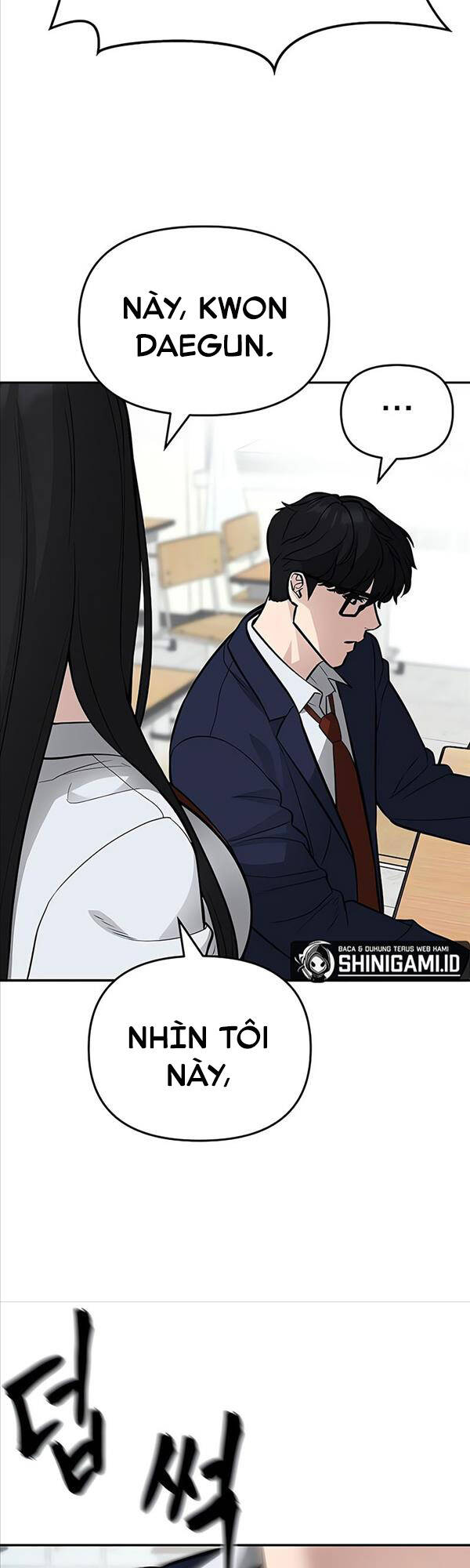 Giang Hồ Thực Thi Công Lý Chap 57 - Next Chap 58