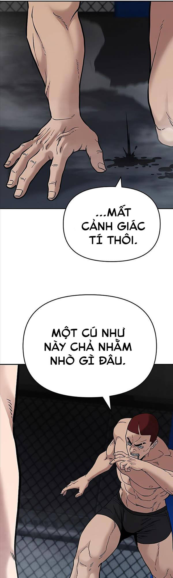 Giang Hồ Thực Thi Công Lý Chap 57 - Next Chap 58