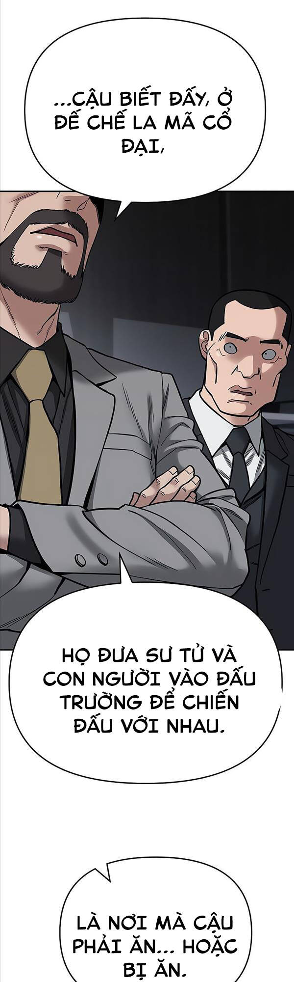 Giang Hồ Thực Thi Công Lý Chap 57 - Next Chap 58