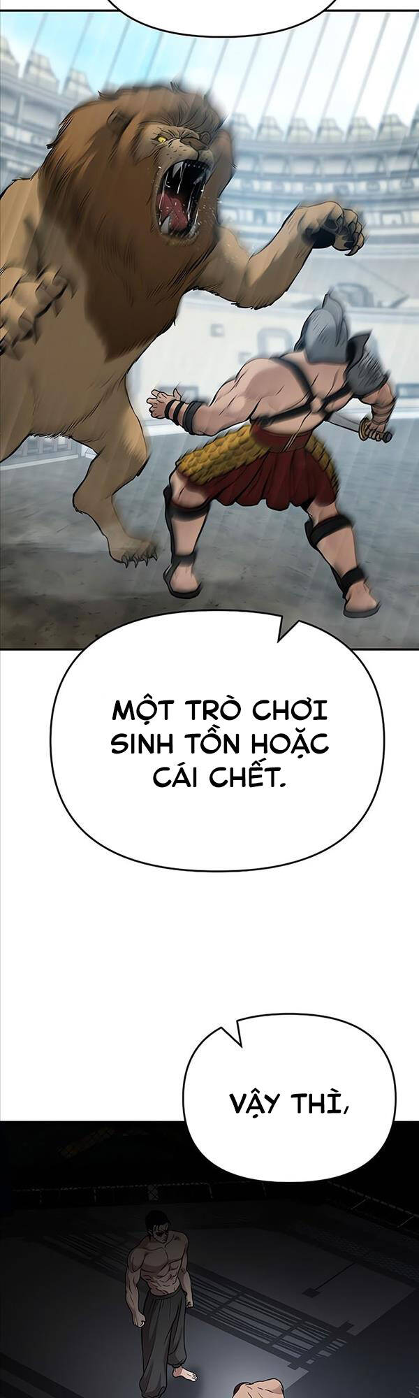 Giang Hồ Thực Thi Công Lý Chap 57 - Next Chap 58