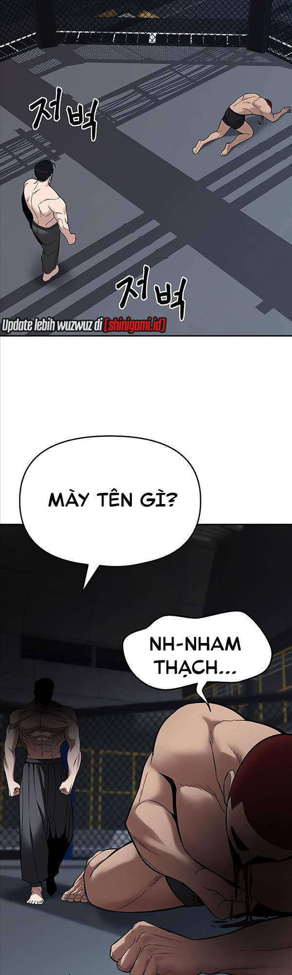 Giang Hồ Thực Thi Công Lý Chap 57 - Next Chap 58