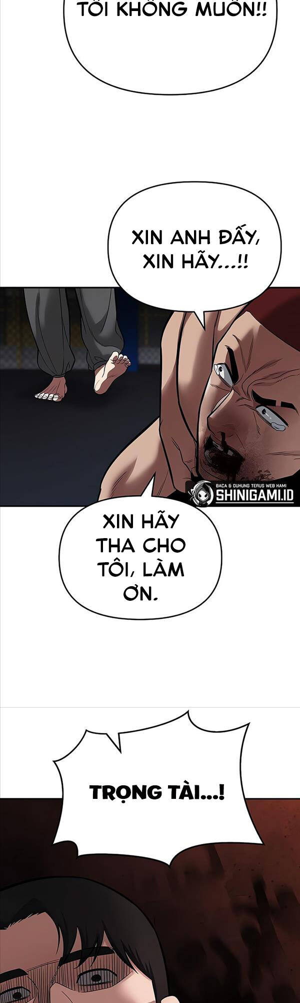 Giang Hồ Thực Thi Công Lý Chap 57 - Next Chap 58