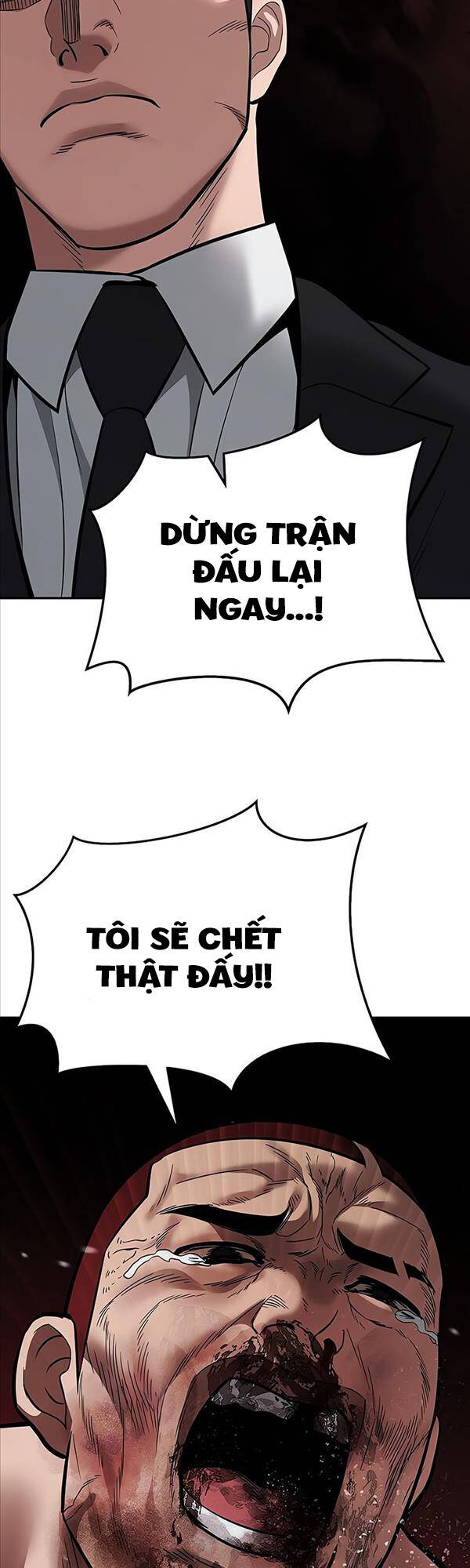Giang Hồ Thực Thi Công Lý Chap 57 - Next Chap 58