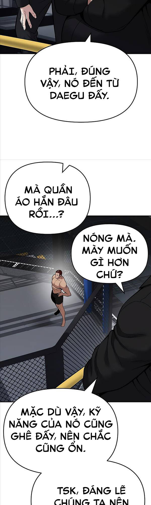 Giang Hồ Thực Thi Công Lý Chap 57 - Next Chap 58