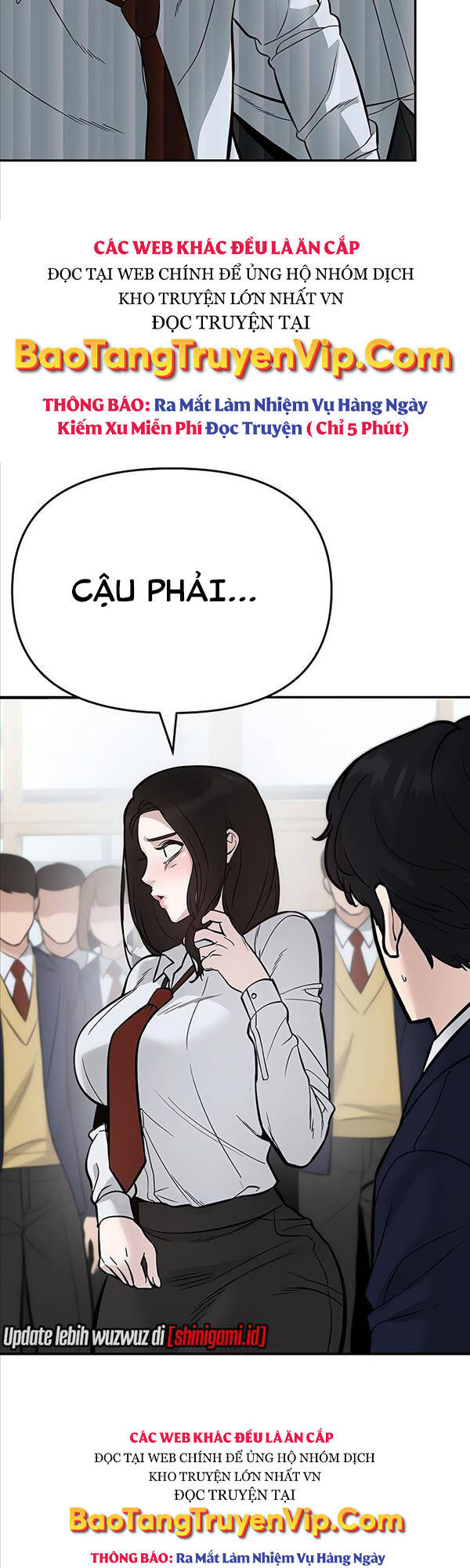 Giang Hồ Thực Thi Công Lý Chap 57 - Next Chap 58