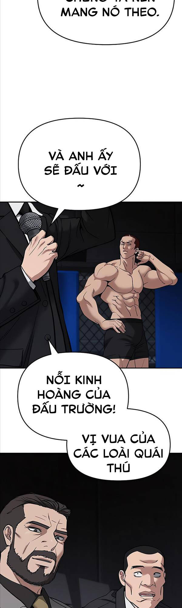 Giang Hồ Thực Thi Công Lý Chap 57 - Next Chap 58