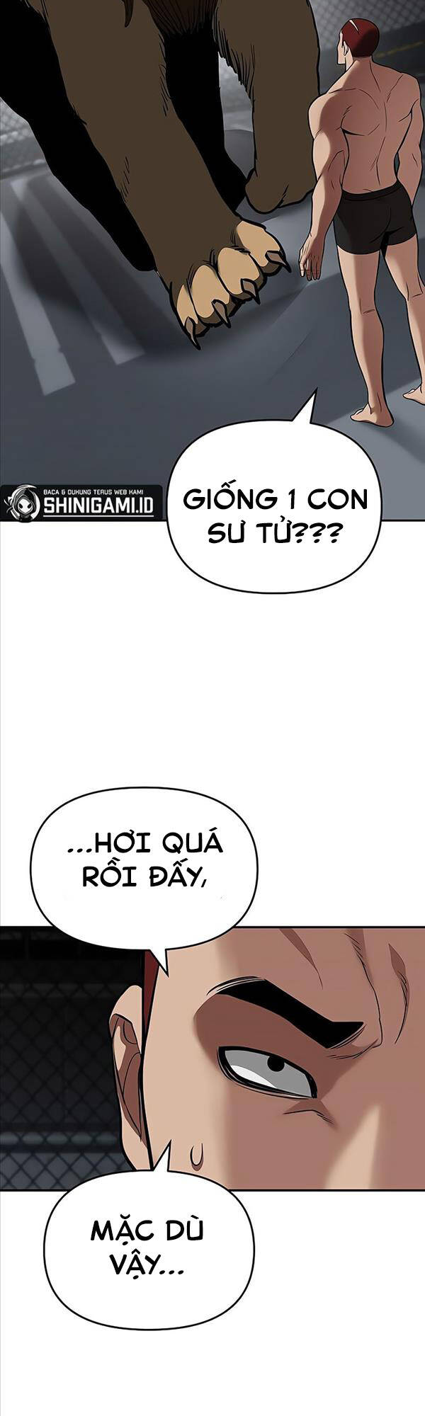 Giang Hồ Thực Thi Công Lý Chap 57 - Next Chap 58