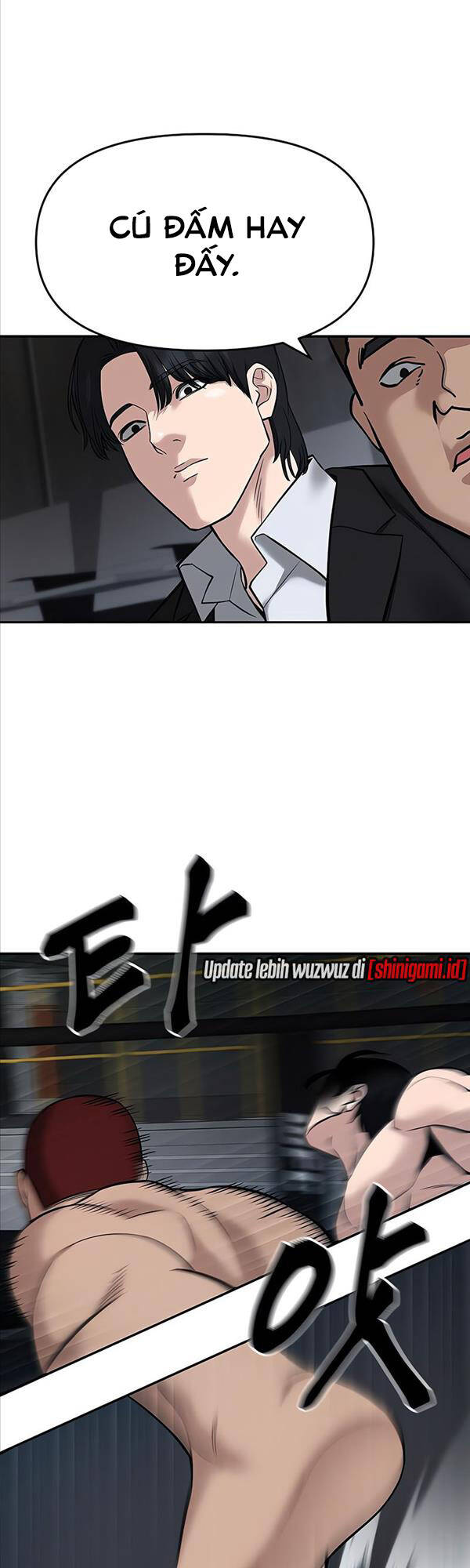 Giang Hồ Thực Thi Công Lý Chap 57 - Next Chap 58