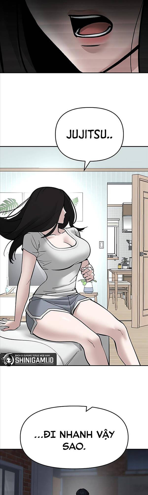 Giang Hồ Thực Thi Công Lý Chap 57 - Next Chap 58