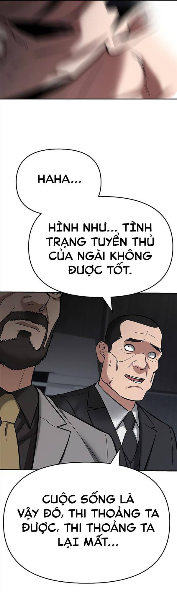 Giang Hồ Thực Thi Công Lý Chap 57 - Next Chap 58