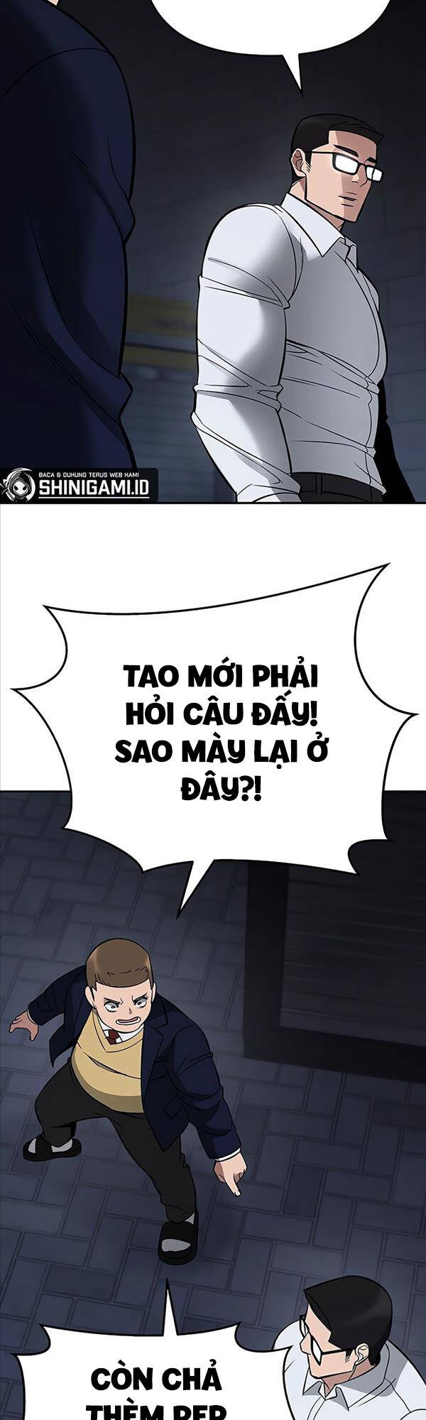 Giang Hồ Thực Thi Công Lý Chap 58 - Next Chap 59